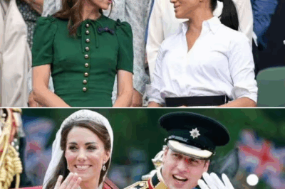 BREAKING NOW: Meghan Markle’s HARSH Jibe at Princess Kate EXPOSED in Resurfaced Blog Rant