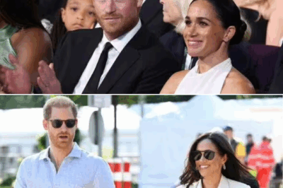 BREAKING NOW: Prince Andrew’s Ex-Girlfriend DROPS BRUTAL Verdict on Prince Harry & Meghan’s Marriage