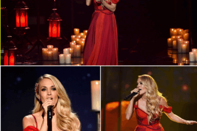 Carrie Underwood’s Secret Weapon: The Rock Anthem That Shakes Arenas Like an Earthquake