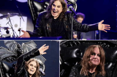 Ozzy Osbourne to Be Honored with EXPLOSIVE Tribute at the MTV VMAs — A Night of Chaos and Legends
