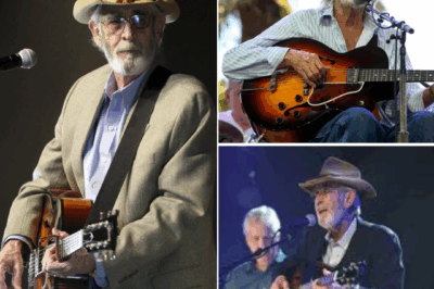 The Gentle Giant Falls Silent: Don Williams’ Sudden Passing Leaves Country Music World in Mourning