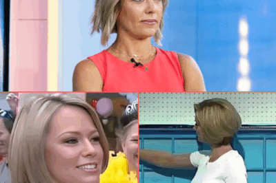 Dylan Dreyer BREAKS Her Silence: A Secret 4 Years in the Making SHOCKS ‘Today’ Viewers Live on Air