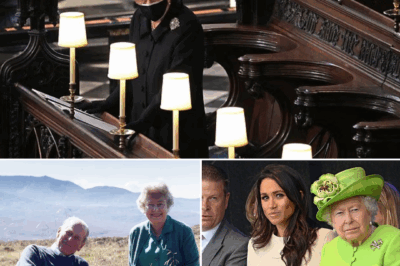 Revealed: The Queen’s Cutting Remark After Learning Meghan Markle Wouldn’t Attend Prince Philip’s Funeral