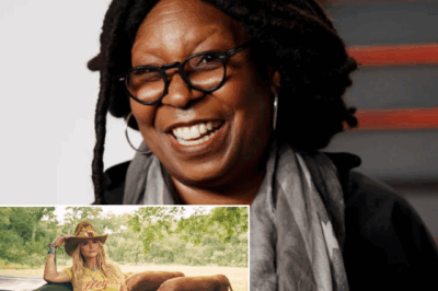 SHOCKING SILENCE: Whoopi Goldberg’s Cold Response to Miranda Lambert’s Live Gift-Giving Leaves Audience Uneasy