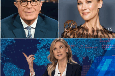 ‘Daily Show’ Host Desi Lydic BREAKS SILENCE on ‘Late Show’ Cancellation — Shocking Predictions About the Future of Late-Night TV