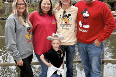 The Man Behind the Music: A Disneyland Day That Spoke Louder Than Any Song