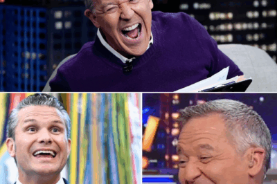 The Secret That Nearly Shattered Pete Hegseth’s Tough-Guy Image on “Gutfeld!”