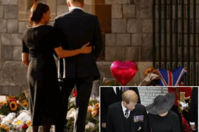 Royal Rift Deepens: Duke of Kent BLOCKS Harry & Meghan From Duchess’s Funeral — “No Door’s Here”