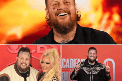 As Jelly Roll took the stage with Post Malone to perform their hit single “Losers,” the performer flaunted his significant weight loss