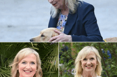 1 MIN AGO: BBC Breakfast’s Carol Kirkwood’s HEARTBREAKING Confession About Her Divorce – ‘It’s Sad…’