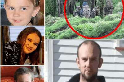 💔 “THEY WERE WITH HIM…” — Mother’s Haunting Theory After Children Found Living With Fugitive Father in the Wilderness 🌲