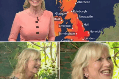 “I HAD TO LET GO…” — BBC Breakfast’s Carol Kirkwood’s Tearful Admission as She Reveals Sad Reason Behind Leaving Her Role