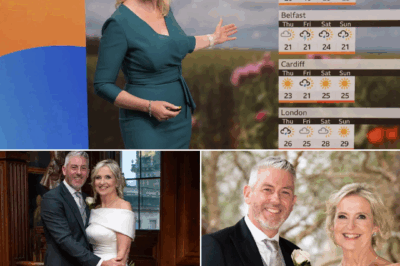 JUST IN: BBC Star Carol Kirkwood Opens Up About Marrying in Her 60s — And the Rare Royal Photo That Left Fans Stunned
