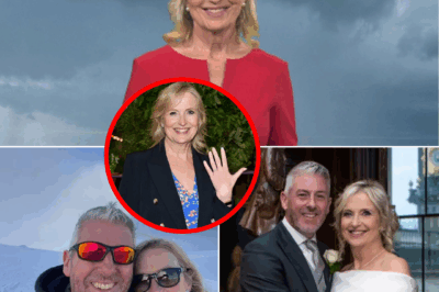 “LOVE HAS NO AGE LIMITS…” — BBC Breakfast’s Carol Kirkwood Breaks Silence on 13-Year Gap With Husband as She Confirms Major Retirement Decision