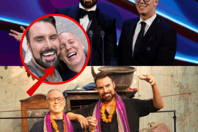 WE DIDN’T FALL OUT OVER LOVE…” — Rylan Clark Breaks Silence on Explosive Argument With Rob Rinder After Shutting Down Romance Rumors