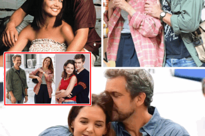Katie Holmes and Joshua Jackson Reunite Onscreen After 20 Years — And Fans Are Convinced the Sparks Are Real, On and Off Camera