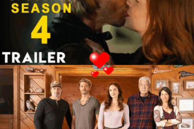 Sullivan’s Crossing Season 4 Promises Heartbreak: Maggie and Cal’s Dream Wedding Shattered by a Shocking Objection on October 12