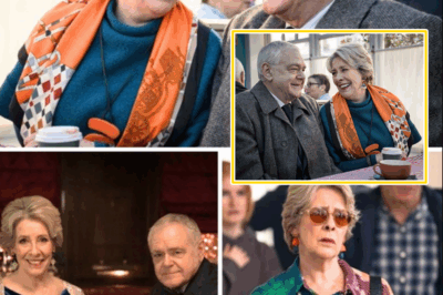 Phyllis Logan and Kevin McNally Lead Amazon’s Dark New Crime Drama Where a Crossword Puzzle May Be the Only Clue to Catching a K-ller
