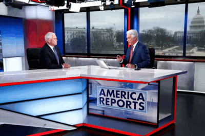 Panic on Live TV! Fox News’ John Roberts Rushed to Hospital After Violent On-Air Shivering — Doctors Issue Alarming Statement on His “Severe” Condition