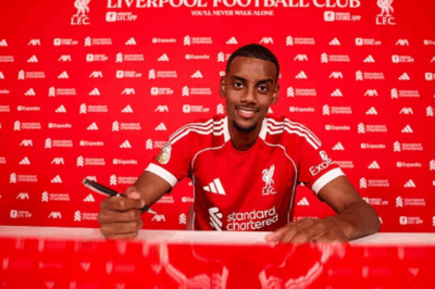 Alexander Isak Sh0ck Concern: Sweden Sound the Alarm for Liverpool as Manager Hints at Hidden ‘Risk’ Behind £125m Striker