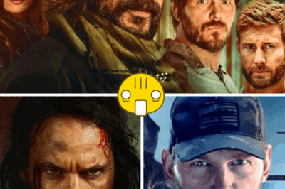 PRIME VIDEO’S NEW MILITARY THRILLER EXPLODES ONTO SCREENS — Taylor Kitsch’s SEAL Showdown Not Only Outguns Jack Ryan and Reacher but Delivers a Sh0cking Twist That Redefines the Entire Genre