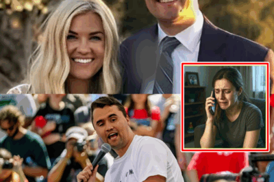 Charlie Kirk’s Last Words to His Wife Moments Before His De-ath Leave Nation in Tears — But the Hidden Truth Behind That Conversation Changes Everything