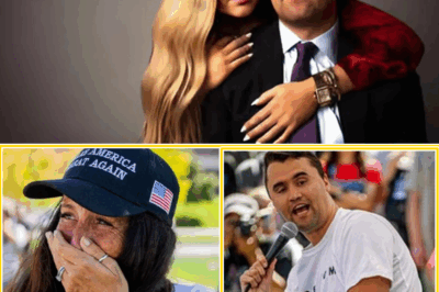 “WHEN THE MICROPHONES WENT DE-AD”: The 8 Words Witnesses Swear Charlie Kirk Whispered in His Final Moments — A Mystery That Still Hau-nts Utah Valley