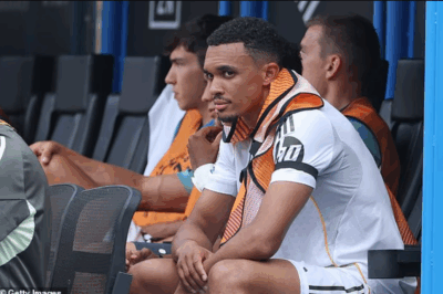 ANOTHER SNUB! — Trent Alexander-Arnold Left Out Once More by Xabi Alonso, Sparking Questions Over What the Real Madrid Boss Really Sees in the England Star