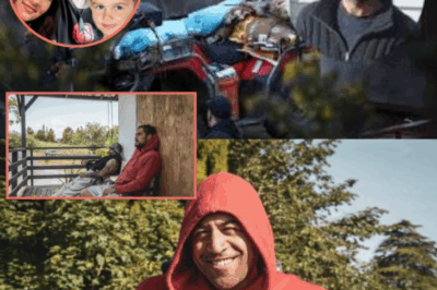 “THE NIGHTMARE IN THE BUSH” — Furious Locals Slam Fugitive Father Tom Phillips After Sh0cking New Sighting of His Three Children, Warning: “This Is No Adventure — They’ll Be Traumatised for Life!”