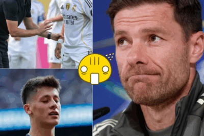 Xabi Alonso’s Emotional Confession Shocks Real Madrid Fans Ahead of Espanyol Clash — But His Bold Words About Arda Güler Ignite Hope Before the Derby!