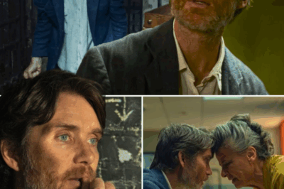 Cillian Murphy Stuns in Netflix’s Steve — A Dark, Unmissable Masterclass in Acting