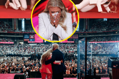 Double Heartbreak: Erika Kirk Collapses After Charlie Kirk’s Memorial as Hidden Health Struggles Come to Light