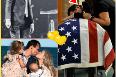 A Mother’s Last Goodbye: Charlie Kirk’s Heartbroken Mom Collapses Beside His C0-ffin in an Unbearable Scene of Grief