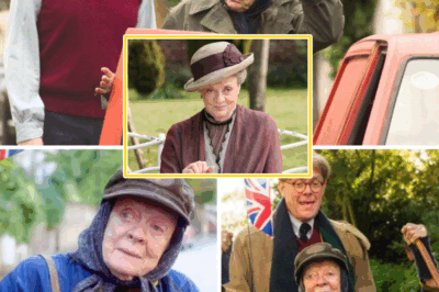 MAGGIE SMITH RETURNS TO BBC TONIGHT — The Legendary Dame Revives a Forgotten Comedy-Drama Gem That Fans Are Calling ‘Her Funniest and Most Heartfelt Role Since Downton Abbey’