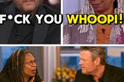 “‘I’m not just a country singer,’ Blake Shelton declared, silencing The View’s set with seven searing words