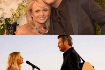 BLAKE & MIRANDA’S TEARFUL REUNION! 😢 “Over You” Stuns Nashville with Raw Emotion 🎶🙏