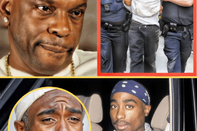 “THIS IS SH0CKING!” – Tupac’s Brother CONFIRMS Hidden Recordings Show Tupac Is Alive and Escaping From Diddy