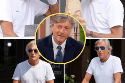 RICHARD MADELEY’S BREAD ROLL SH0CKER! 🥖😱 Millionaire’s Pub Lunch Stunt Amid £10M Fortune & ITV Drama!