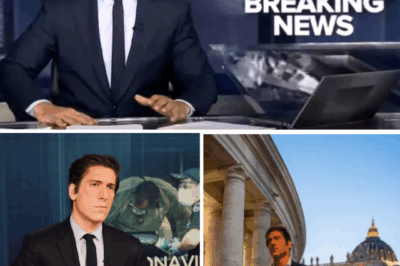 BREAKING: David Muir Left Fans Absolutely Furious As He Shockingly Stops ABC World News Tonight for THIS Sh0cking Reason