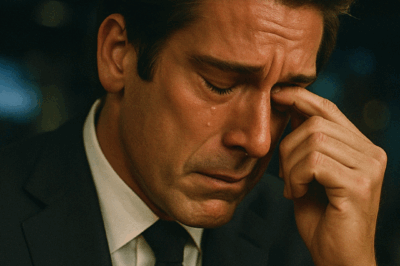 ONE HOUR AGO: David Muir’s SAD STATEMENT Live On Air Leaves Millions In Tears