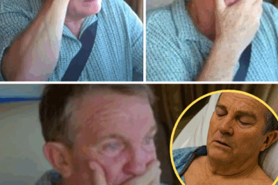 MINS AGO: BRADLEY WALSH Leaves Fans In Tears As He Releases SAD NEW About His Current Health