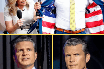 Fox News host Pete Hegseth just shocked viewers by leading a LIVE prayer on air! 🙏 The internet is ON FIRE with reactions — love it or hate it? 😮 👇 See the moment that’s sparking the debate 👇