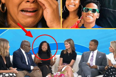 Sheinelle Jones’ emotional return to Today left everyone in tears — a heartfelt moment after her heartbreaking loss. 😢 Her co-hosts’ touching gesture is melting hearts online… 💌 👇 See the story that’s got X buzzing