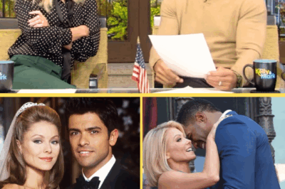 Mark Consuelos just stunned the world with a DEEPLY personal confession after 29 years with Kelly Ripa — “I can’t hide it anymore!”
