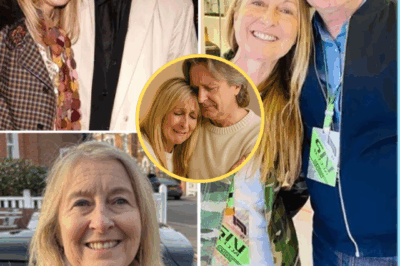 “I’M ABOUT TO SAY GOODBYE TO HER!”: Fiona Phillips’ Husband Martin Shares H-eartbreaking A-lzheimer’s Update 😱 “H-orr-ible” Phase Leaves Family Devastated After 3 Years! 👇