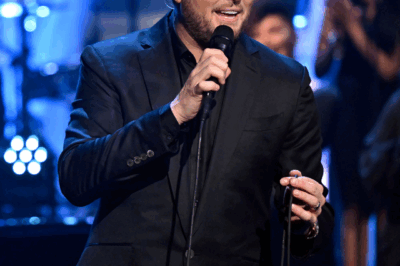 The Night the Hollywood Bowl Became a Cathedral: Michael Bublé’s Tearful Tribute to Charlie Kirk 😢 Joined by Springsteen & Bon Jovi 🙏