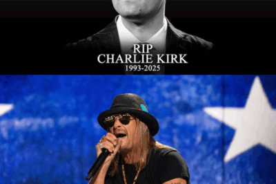 KID ROCK’S DETROIT CONCERT TRANSFORMED! 😢 Tribute to Charlie Kirk & 9/11 V-ictims Leaves 28K Fans in Tears! 🎤