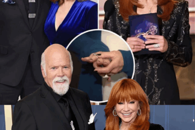BREAKING: Reba McEntire and Rex Linn Are Engaged After 5 Years of Dating