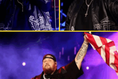 Fans In Tears Over Jelly Roll’s Unforgettable Tribute in Nashville