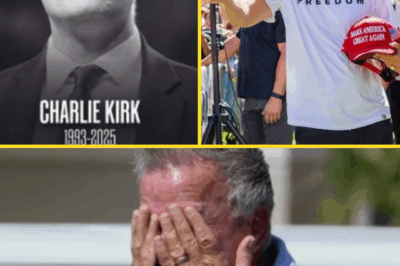 CHARLIE KIRK A-SSA-SSINATED IN SH-OCKING Sniper Hit! 😱 Witnesses Reveal Eerie Silence After F-at-al S-h-ot at Utah Event!